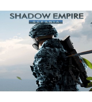 Shadow Empire - Oceania DLC Steam Key GLOBAL